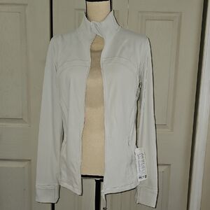 Lululemon Define Jacket Nulu SIZE 12